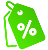 discount icon